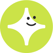 Mascotte van de Talentium AI-assistent
