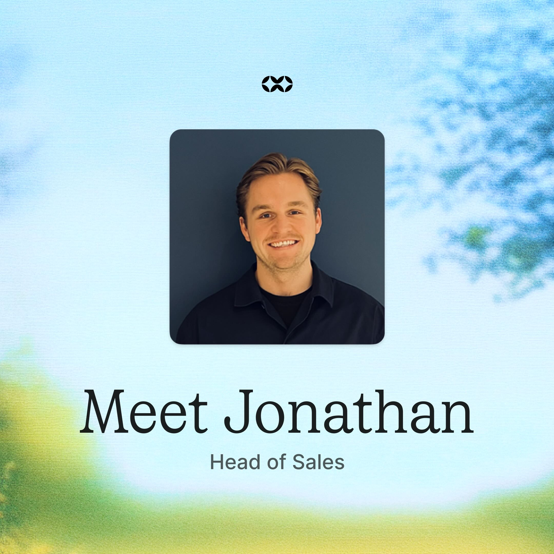 Lerne Jonathan Nyqwist kennen, Talentiums Head of Sales