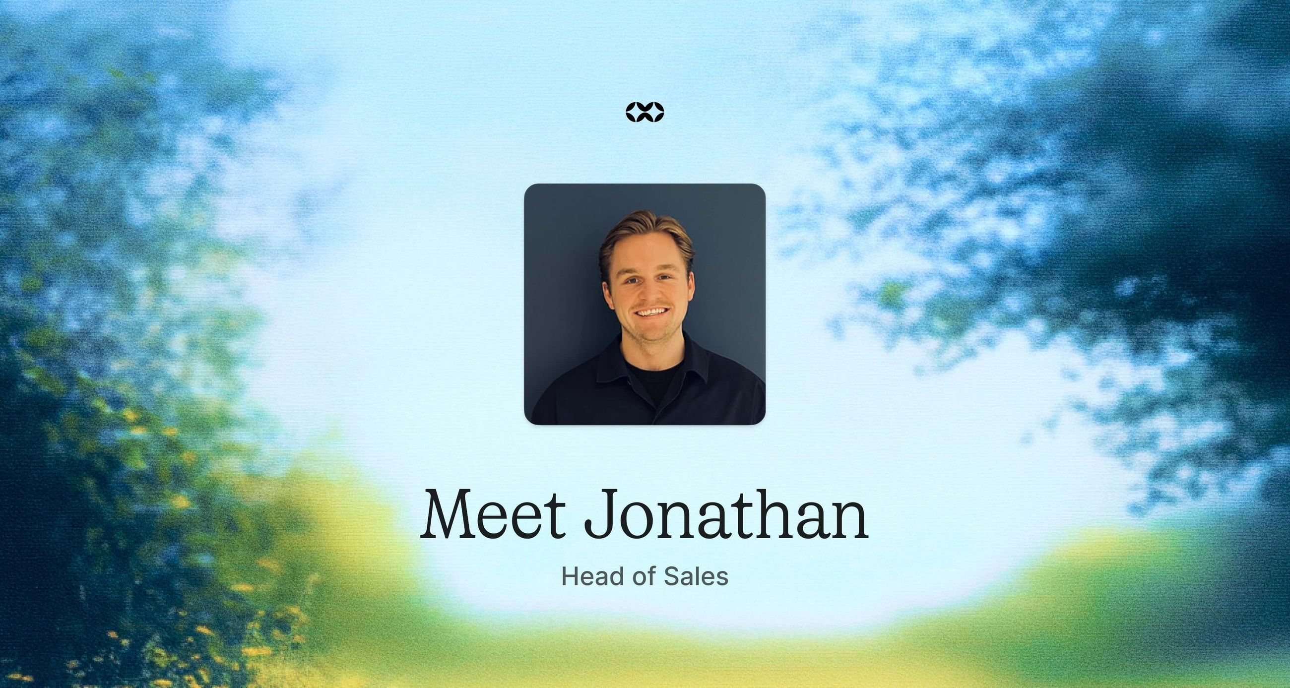 Maak kennis met Jonathan Nyqwist, Talentium's Head of Sales