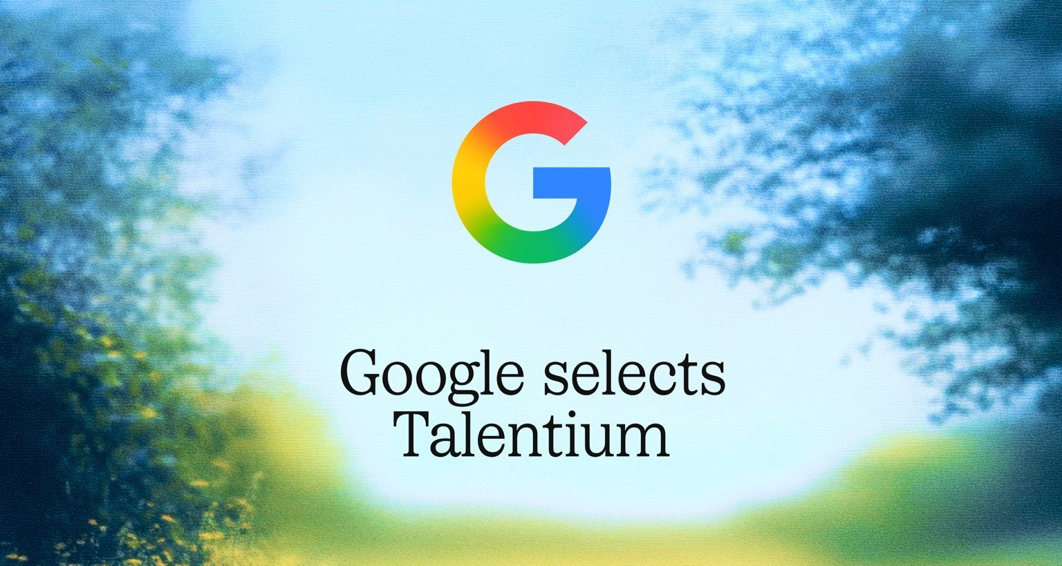 Talentium lanceert AI-aangedreven recruitmentoplossing op Google Cloud Marketplace